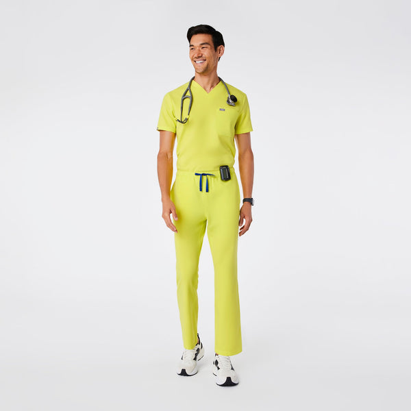 Men's Serving Lime Pisco - Straight-Leg  Scrub Pant™