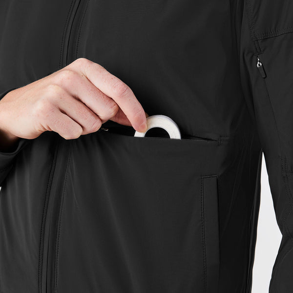 Women's Black Float Bomber Jacket™