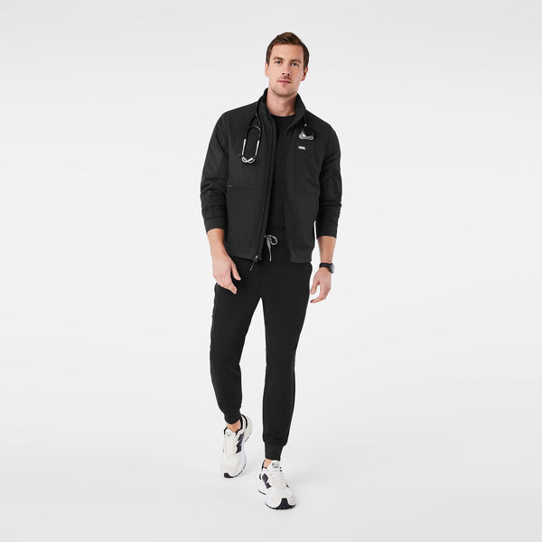 Men's Black Float Bomber Jacket™