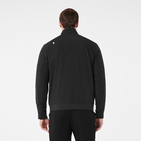 Men's Black Float Bomber Jacket™