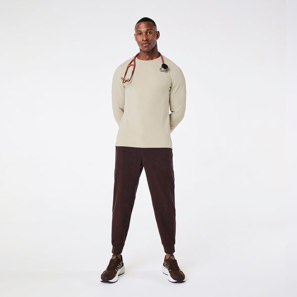 Men's Bone Waffle - Long-Sleeve Underscrub