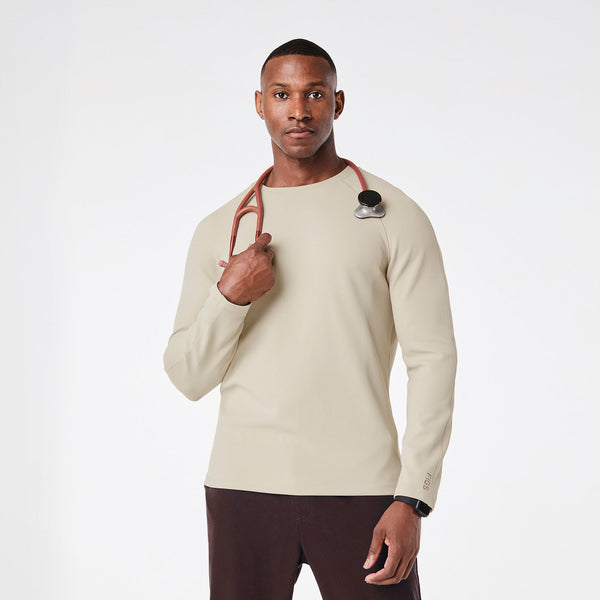 Men's Bone Waffle - Long-Sleeve Underscrub