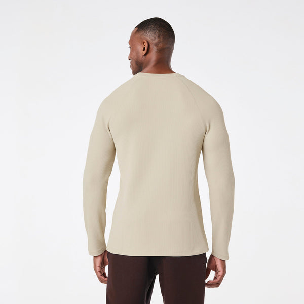 Men's Bone Waffle - Long-Sleeve Underscrub