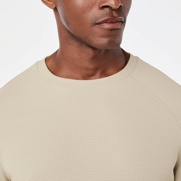 Men's Bone Waffle - Long-Sleeve Underscrub