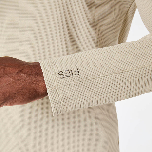 Men's Bone Waffle - Long-Sleeve Underscrub