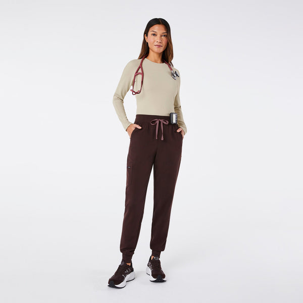 Women's Bone Waffle - Long-Sleeve Underscrub