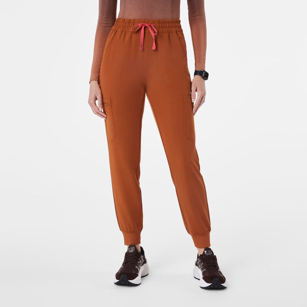 Women's Dirty Chai Uman High-Rise - Jogger Scrub Pant