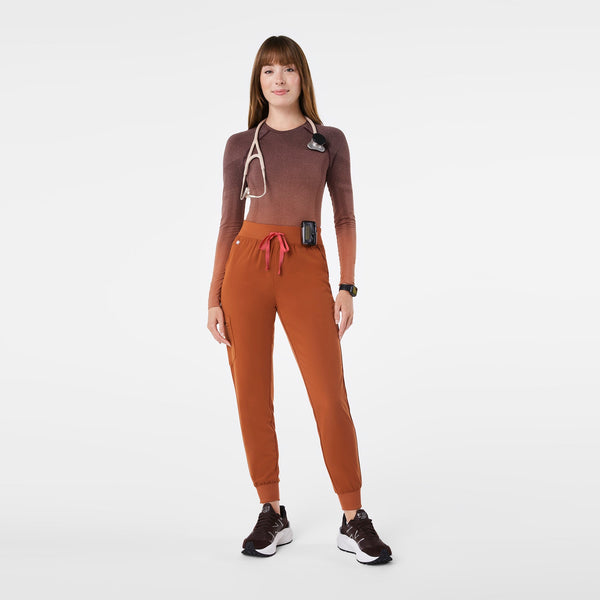 Women's Dirty Chai Zamora High-Rise - Jogger Scrub Pant™
