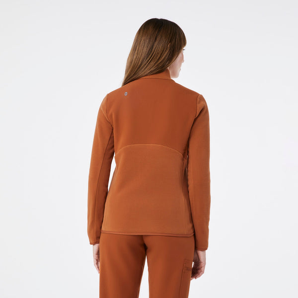 Women's Dirty Chai On-Shift - Fleece Jacket™
