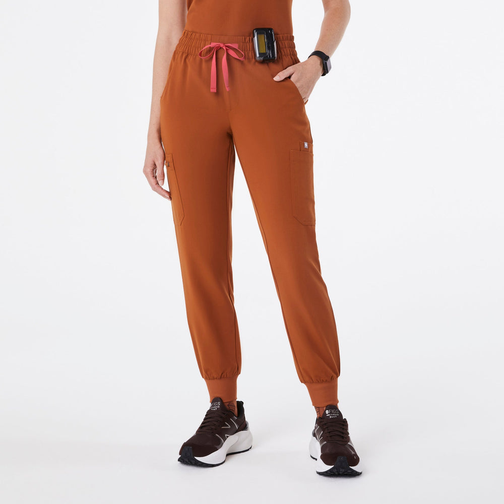 Women's Dirty Chai Uman - Jogger Scrub Pant