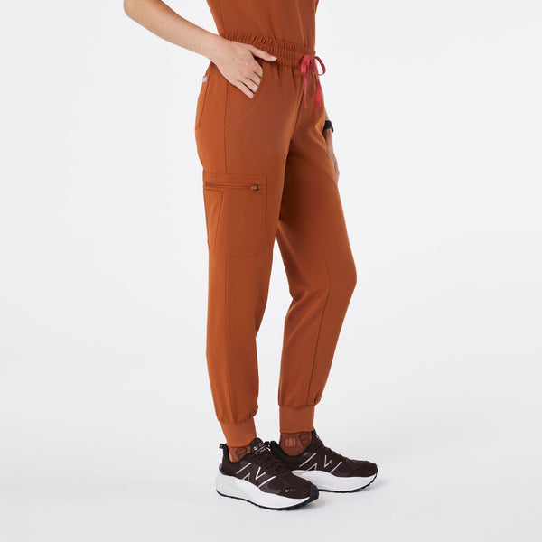 Women's Dirty Chai Uman Relaxed - Tall Jogger Scrub Pant