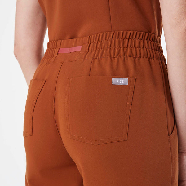 Women's Dirty Chai Uman - Jogger Scrub Pant