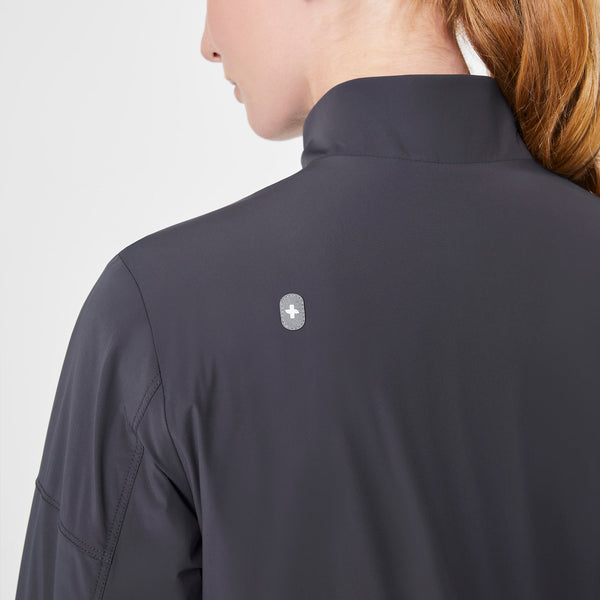 Women's Charcoal Float Bomber Jacket™