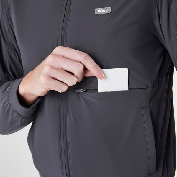 Women's Charcoal Float Bomber Jacket™