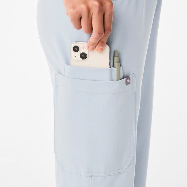 Women's Dusty Blue Kade - Straight-Leg Scrub Pant™