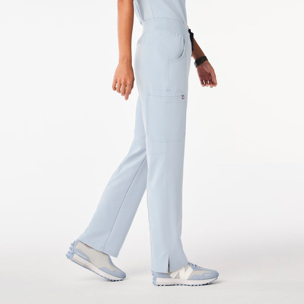 Women's Dusty Blue Kade - Straight-Leg Scrub Pant™