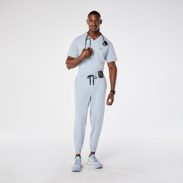 Men's Dusty Blue Tansen - Tall Jogger Scrub Pant™