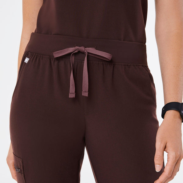 Women's Espresso Zamora - Jogger Scrub Pant™