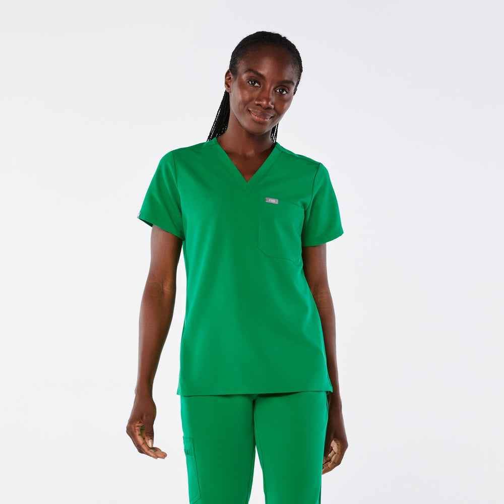 Women's Evergreen Catarina Scrub Top™