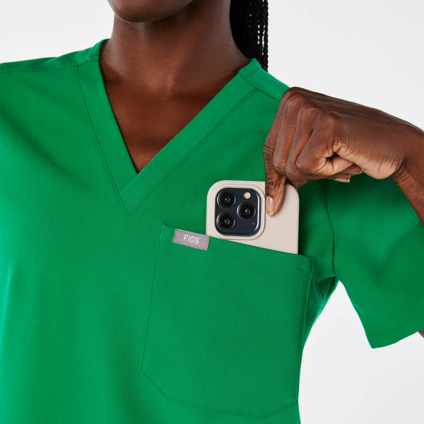 Women's Evergreen Catarina Scrub Top™