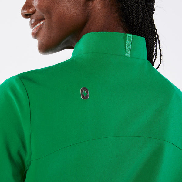 Women's Evergreen Sebina Scrub Jacket
