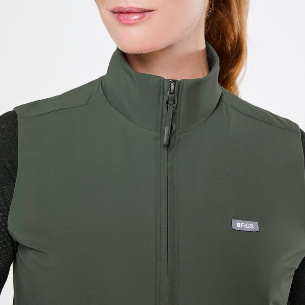 Women's Moss Float Bomber Vest™