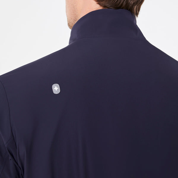 Men's Navy Float Bomber Jacket™
