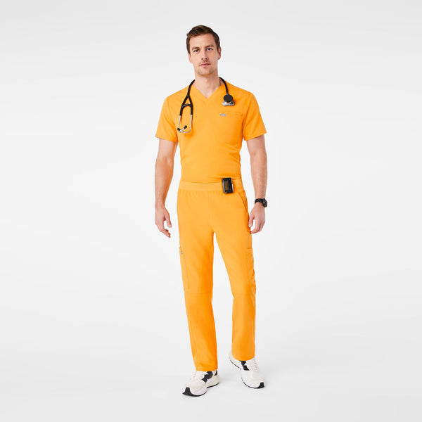Men's Emergency Yellow Axim - Straight-Leg Scrub Pant™