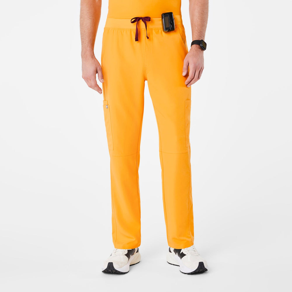 Men's Emergency Yellow Axim - Straight-Leg Scrub Pant™