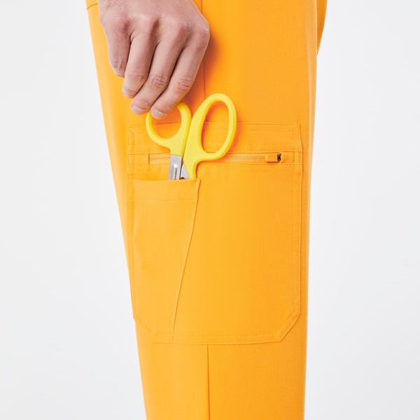 Men's Emergency Yellow Brey Jogger - Scrub Pant