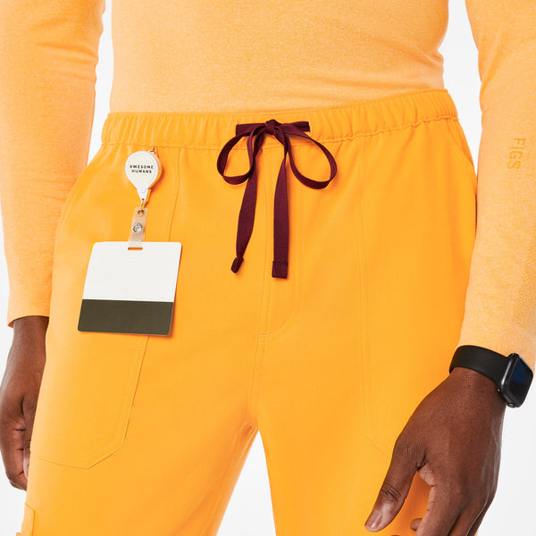 Men's Emergency Yellow Cairo - Tall Straight-Leg Scrub Pant™