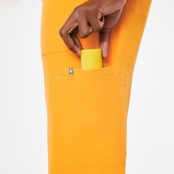 Men's Emergency Yellow Cairo - Tall Straight-Leg Scrub Pant™