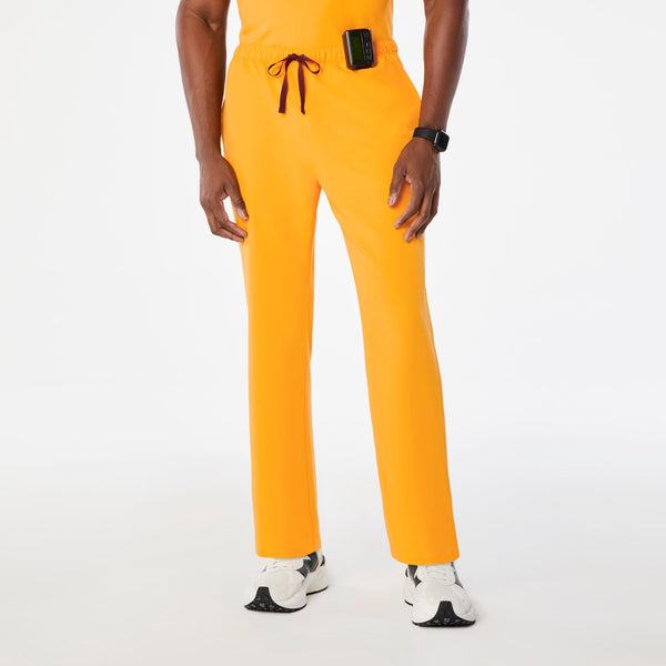 Men's Emergency Yellow Pisco - Straight-Leg  Scrub Pant™