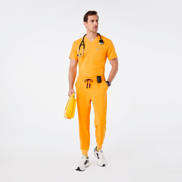 Men's Emergency Yellow Tansen - Jogger Scrub Pant™