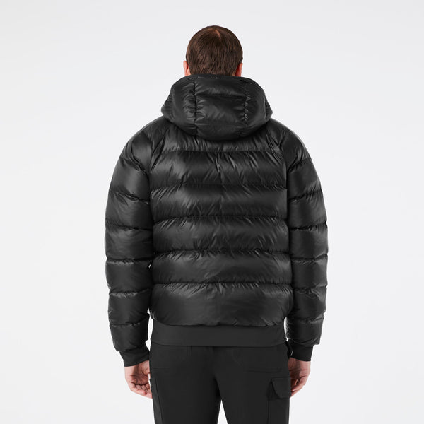 Men's Paramedic Red On-Shift Reversible - Puffer Jacket™