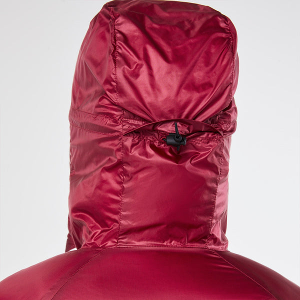 Women's Paramedic Red On-Shift Reversible Puffer Jacket™