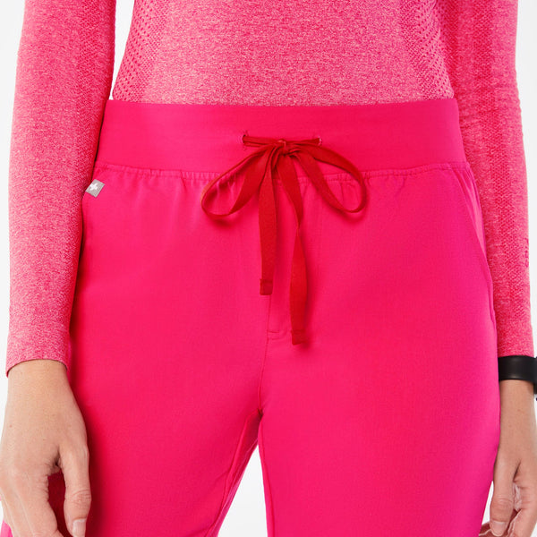 Women's Shocking Pink Zamora Jogger Scrub Pant™