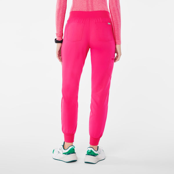 Women's Shocking Pink Zamora Tall Jogger Scrub Pant™