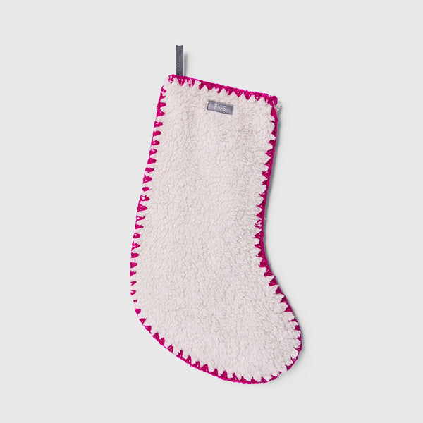 Bone Holiday Stocking