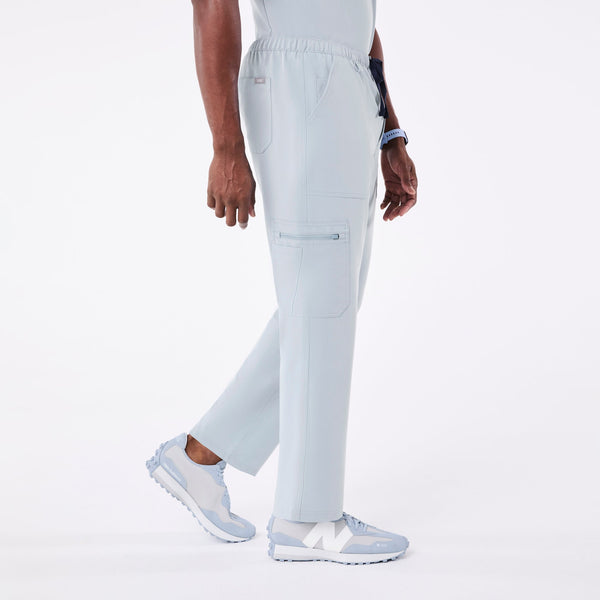 Men's Dusty Blue Cairo - Short Straight-Leg Scrub Pant™