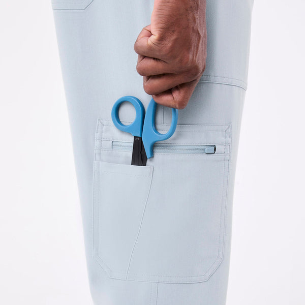 Men's Dusty Blue Cairo - Straight-Leg Scrub Pant™