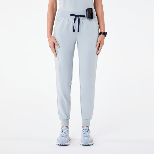 Women's Dusty Blue Zamora - Jogger Scrub Pant™
