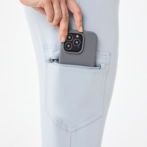 Women's Dusty Blue Zamora - Jogger Scrub Pant™