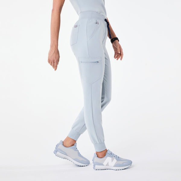 Women's Dusty Blue Zamora - Jogger Scrub Pant™
