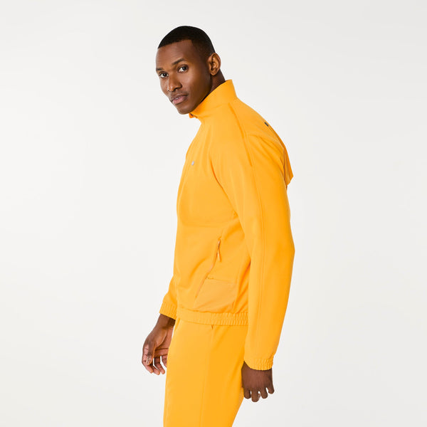 Men's Emergency Yellow Cobaki -  Scrub Jacket