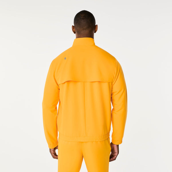 Men's Emergency Yellow Cobaki -  Scrub Jacket