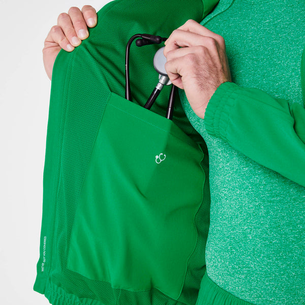 Men's Evergreen Cobaki -  Scrub Jacket