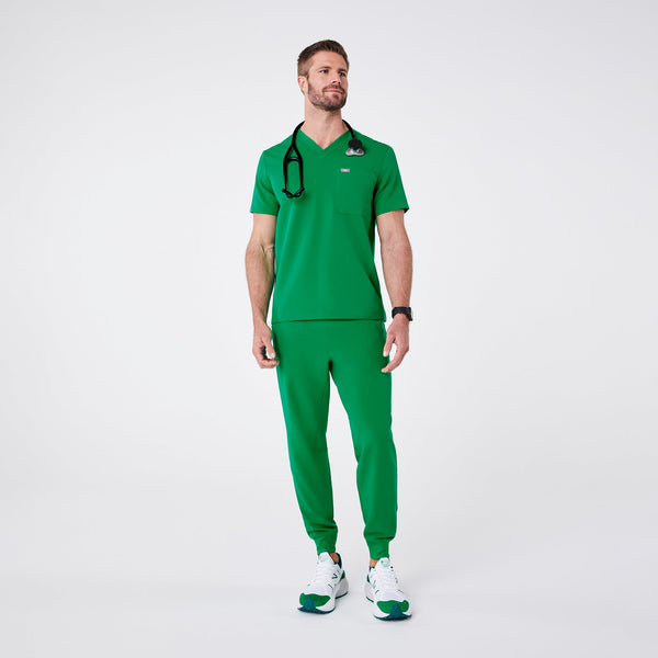 Men's Evergreen Leon -  Scrub Top™