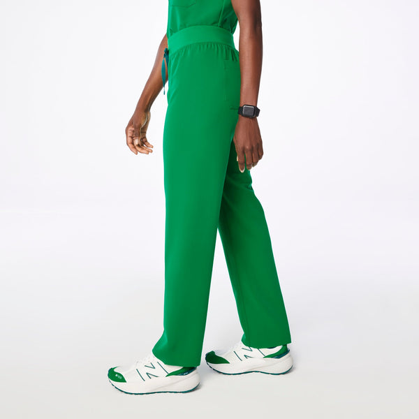 Women's Evergreen Livingston High-RiseStraight-Leg Scrub Pant™