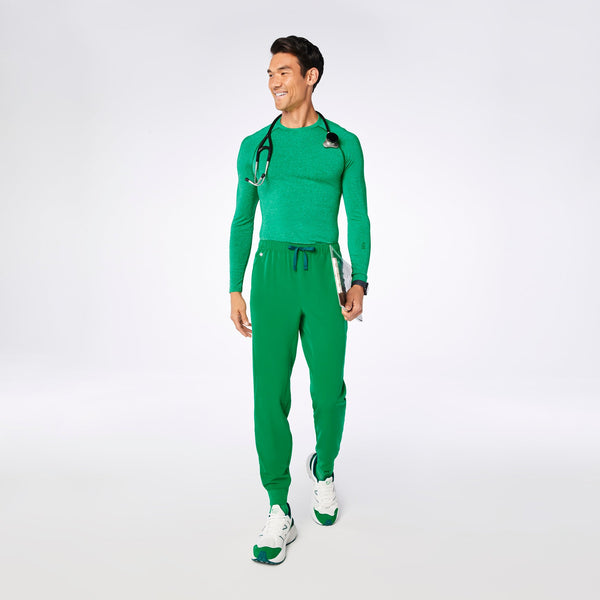 Men's Evergreen Makato Seamless - Long-Sleeve Underscrub